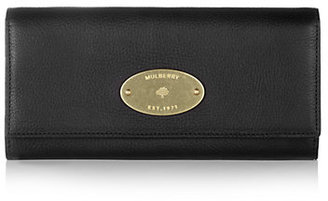 Mulberry Continental Wallet