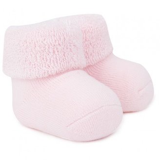 Falke Pale Pink Baby Socks
