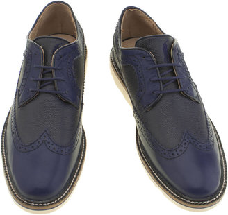 Polo Ralph Lauren Mens Navy Wanstead Shoes