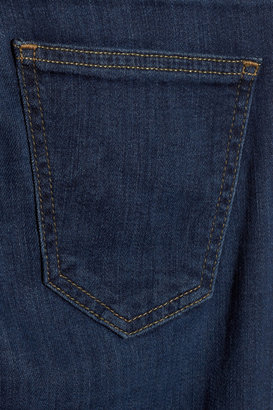 Current/Elliott The Low Bell mid-rise flared jeans