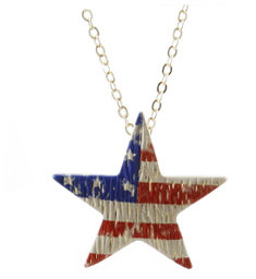 Roial Star Necklace