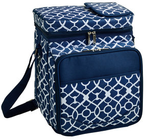 Picnic at Ascot Trellis Picnic Cooler for Two