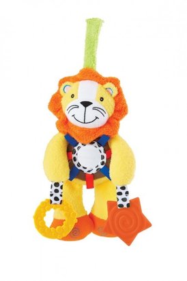 Manhattan Toy Parents See and Sounds Lion
