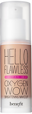 Benefit 800 Benefit Hello Flawless Oxygen Wow SPF25 PA+++