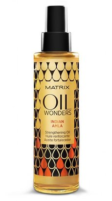 Matrix Oil Wonders Indian Alma Strengthening Oil 125mL