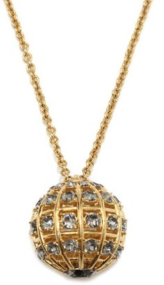 Alexander McQueen Jewelled Sphere Pendant