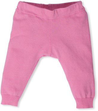 Bonnie Baby Baby girls knitted trousers