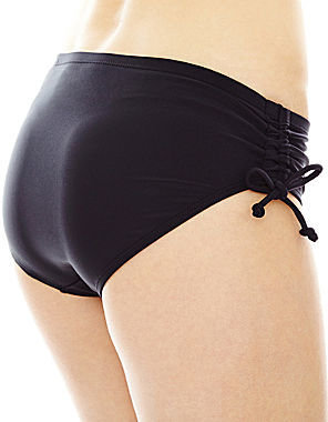 Free Country Adjustable Brief Swim Bottoms