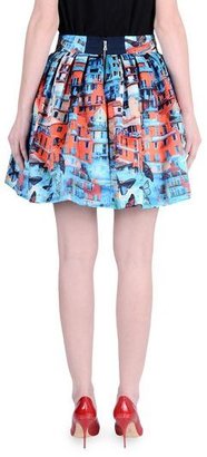 Alice + Olivia Knee length skirt