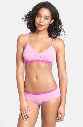 Shimera Seamless Colorblock Hipster Briefs