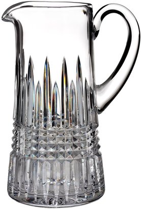 Waterford Diamond pitcher