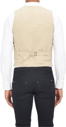 Nigel Cabourn End-on-End Waistcoat