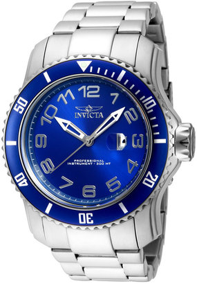 Invicta Men's Pro Diver Stainless Steel Bracelet Watch 49mm 15073