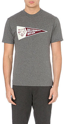 Billionaire Boys Club Pennant Cotton-Jersey T-Shirt - for Men