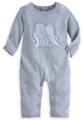 Disney Dumbo Knit Romper for Baby