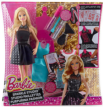 Barbie BARBIE Designer Girls sparkle studio