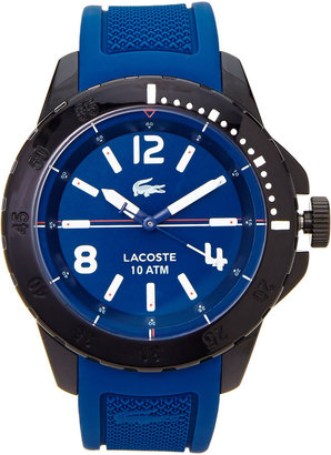 Lacoste 2010716 Black & Blue Watch