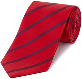 Thomas Pink Hadleigh stripe tie