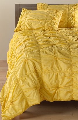 Nordstrom Rizzy Home Ruched Knots Comforter Exclusive)