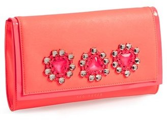 Ted Baker Jeweled Clutch