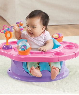 Summer Infant 3-Stage Superseat - Pink