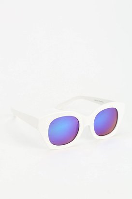 Urban Outfitters Cloud Swing-Square Sunglasses