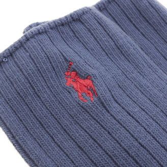 Polo Ralph Lauren Accessories Red Casual Crew Socks