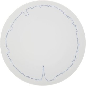 Rosenthal BIG Cities Dinner Plate-White