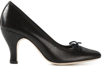 Repetto bow detail pumps