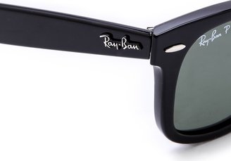 Ray-Ban RB2140 Original Wayfarer Polarized Sunglasses