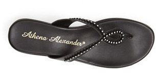 Athena Alexander 'Swirl' Sandal