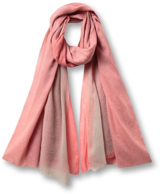 House of Fraser East Fine Wool Tri Scarf