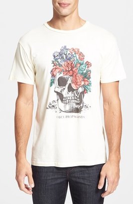 Obey 'Bouquet' Graphic T-Shirt