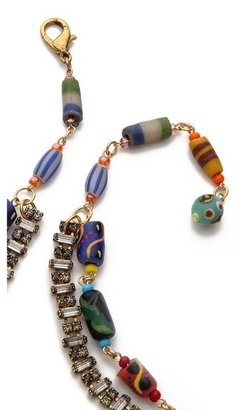 Erickson Beamon Fashion Tribe Necklace