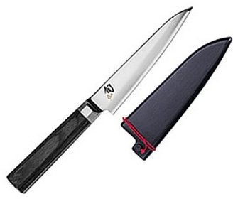Shun Blue Steel 5.5" Petty Knife