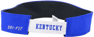 Nike Kentucky Wildcats Dri-FIT Training Visor Web ID: 1746084