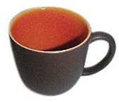 Jars Tourron Orange Mug