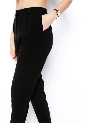 ASOS Ankle Grazer Trousers