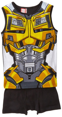 Bumble Bee AME Transformers Bumblebee Cotton Underwear Set (Little Boys & Big Boys)