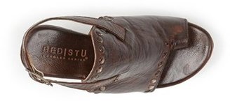 Bed Stu 'Joann' Leather Sandal
