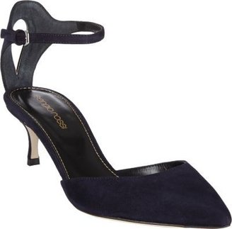 Sergio Rossi Ankle-Strap d'Orsay Pumps