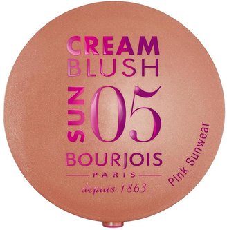 Bourjois Blush Creme Pink Sunwear T05 + Free Cosmetic Bag*