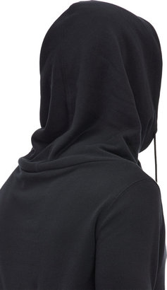 Ralph Lauren Black Label Oversize Hoodie Sweatshirt