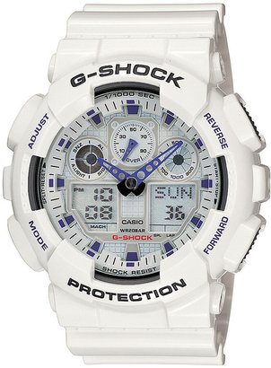 G-SHOCK BABY-G G-Shock 'Big Combi' Watch, 55mm x 51mm