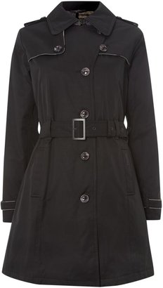 Barbour Single breasted waterproof cupar trench