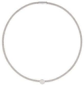 Links of London Star Dust Silver Round Necklace