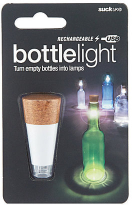 Suck UK Bottlelight