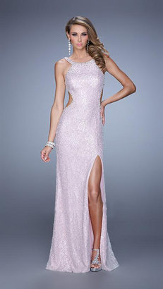 La Femme Prom Dress 20933