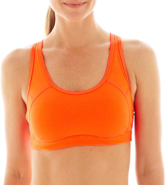 JCPenney Xersion™ Medium Support Removable Cup Sports Bra