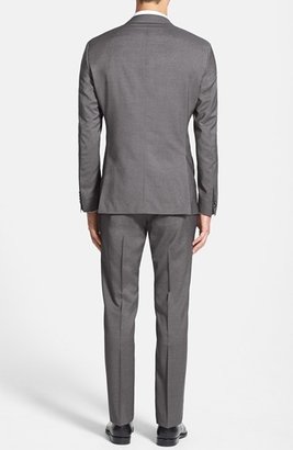 HUGO BOSS 'Huge/Genius' Trim Fit Wool Suit